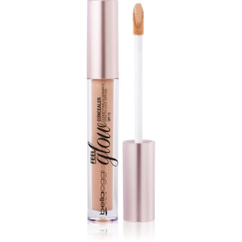 bellaoggi Feel Glow Concealer corector SPF 15 - imagine 2